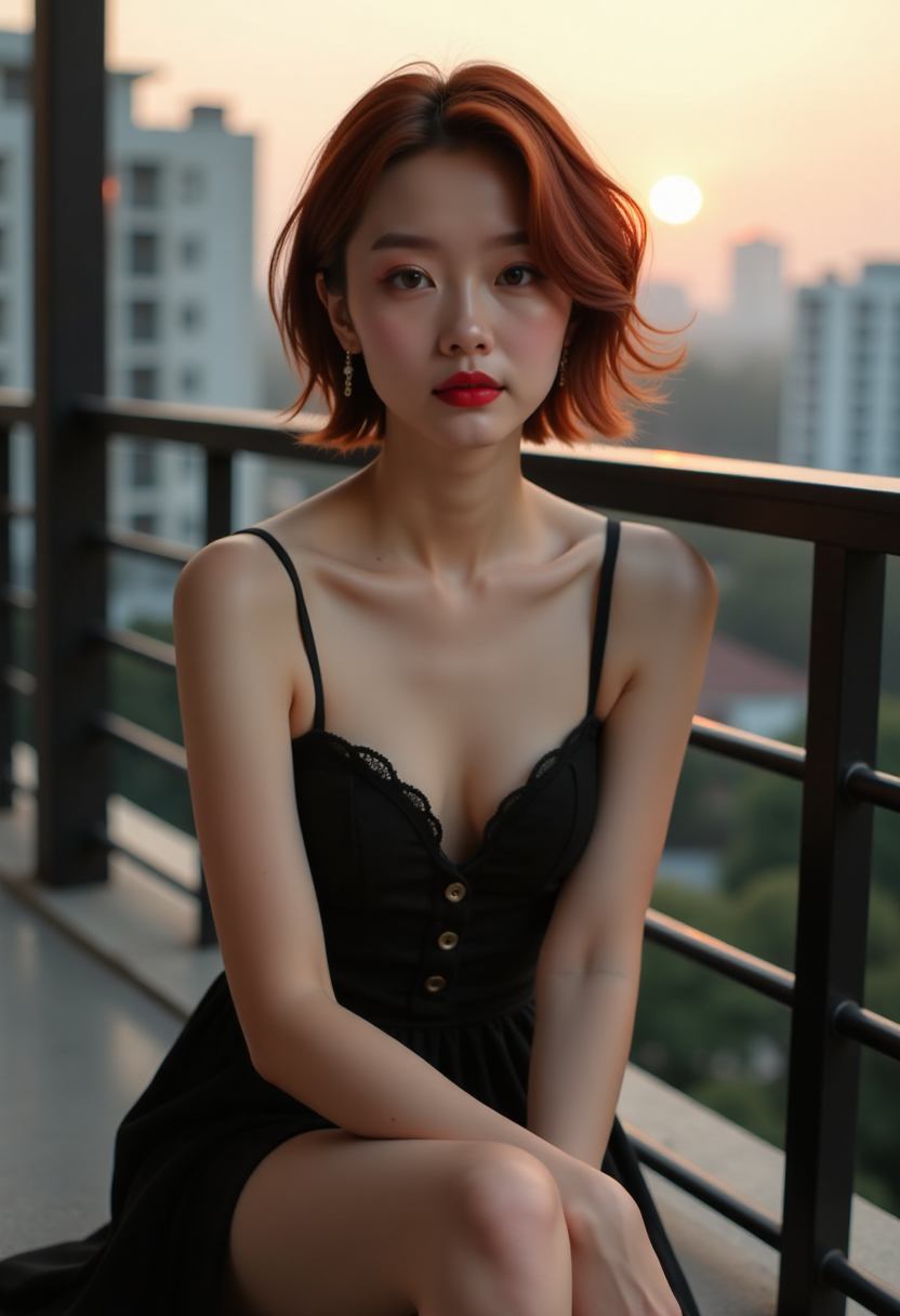 麻花传剧MV剧照