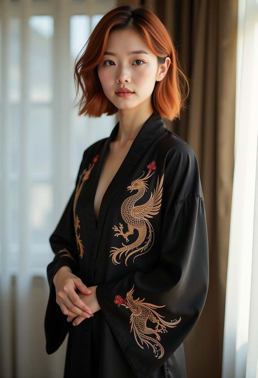 山河入梦海报